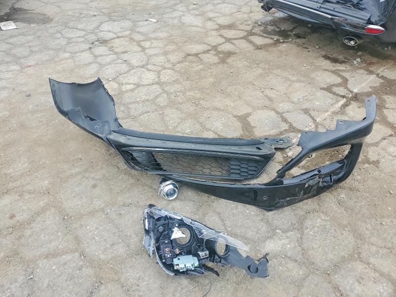 58799816 :رقم المزاد ، 1HGCR2F53HA165307 vin ، 2017 Honda Accord مزاد بيع