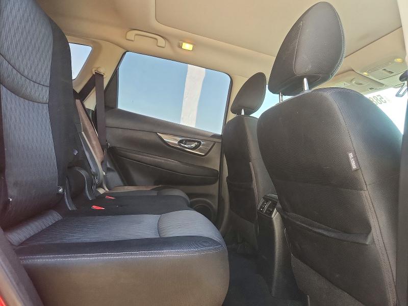 Aukcja sprzedaży 2017 Nissan Rogue, vin: JN8AT2MT5HW399528, numer aukcji: 58832066