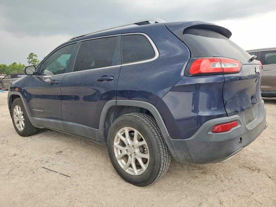 57814856 :رقم المزاد ، 1C4PJLCS5FW631875 vin ، 2015 Jeep Cherokee مزاد بيع