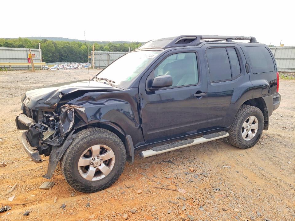 Aukcja sprzedaży 2010 Nissan Xterra X/s/se, vin: 5N1AN0NW8AC525578, numer aukcji: 58630446