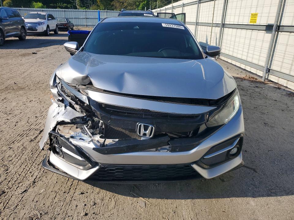 Aukcja sprzedaży 2021 Honda Civic, vin: SHHFK7H40MU233080, numer aukcji: 59237086