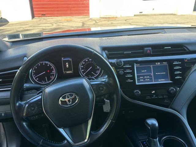 2019 Toyota Camry მანქანა იყიდება აუქციონზე, vin: 4T1B11HK8KU169725, აუქციონის ნომერი: 57843396
