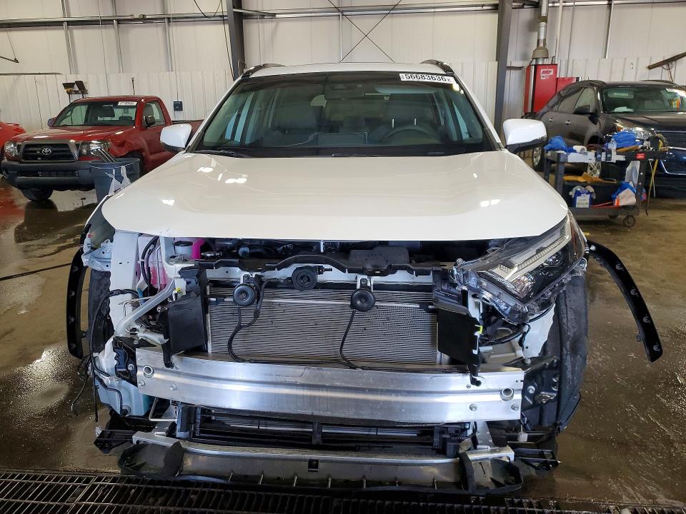 2025 Toyota Rav4 Hybrid მანქანა იყიდება აუქციონზე, vin: JTMRWRFV9SD308809, აუქციონის ნომერი: 56683636