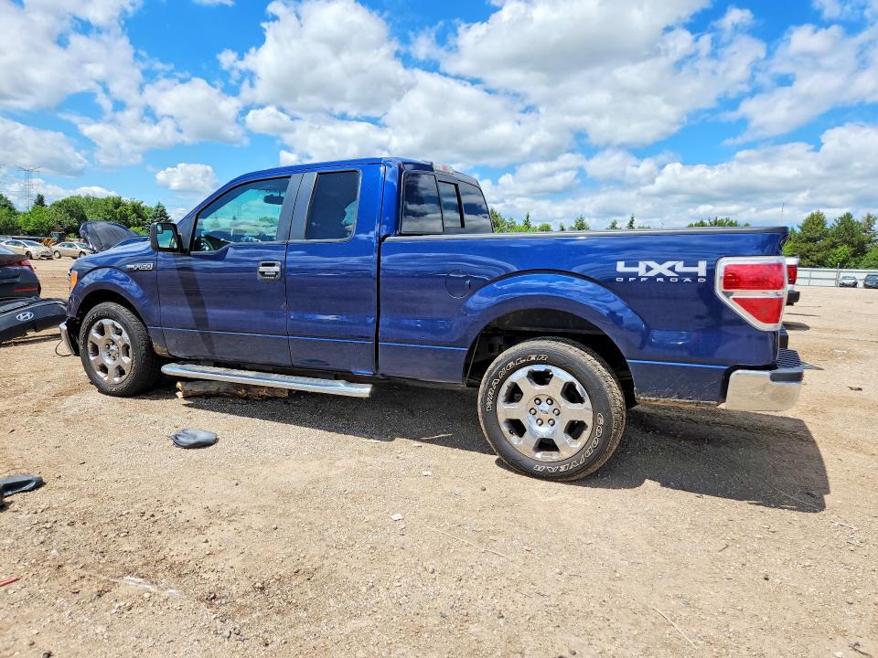 57088796 :رقم المزاد ، 1FTFX1EF8CFB52280 vin ، 2012 Ford F150 مزاد بيع