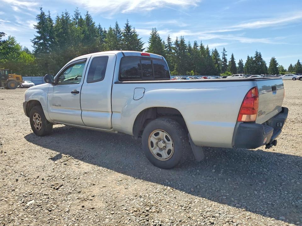 55936426 :رقم المزاد ، 5TETX22N25Z028306 vin ، 2005 Toyota Tacoma مزاد بيع