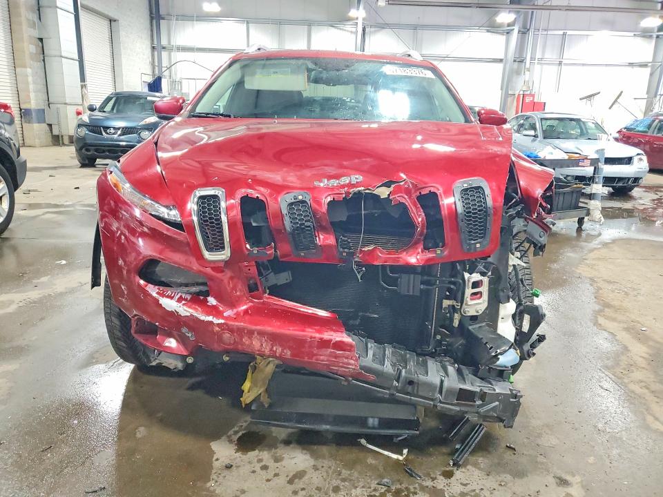 57183376 :رقم المزاد ، 1C4PJMDB1EW129402 vin ، 2014 Jeep Cherokee مزاد بيع