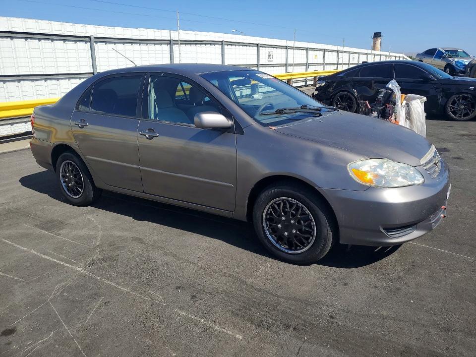 Продаж на аукціоні авто 2004 Toyota Corolla, vin: 1NXBR32E84Z325658, номер лоту: 85990425