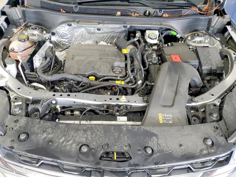 2025 Chevrolet Trax მანქანა იყიდება აუქციონზე, vin: KL77LHEP5SC233445, აუქციონის ნომერი: 58016366