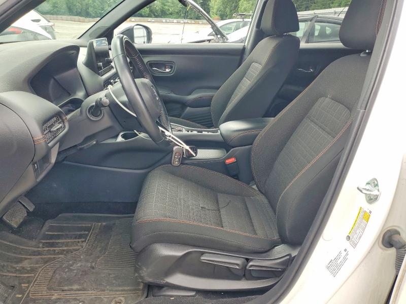 58696926 :رقم المزاد ، 3CZRZ2H54PM704552 vin ، 2023 Honda Hr-v مزاد بيع