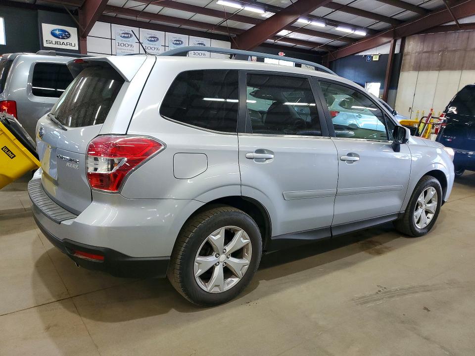 Продажа на аукционе авто 2014 Subaru Forester, vin: JF2SJAJC9EH460272, номер лота: 57112466