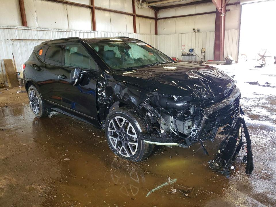 2023 Chevrolet Blazer მანქანა იყიდება აუქციონზე, vin: 3GNKBERS3PS109955, აუქციონის ნომერი: 59101436