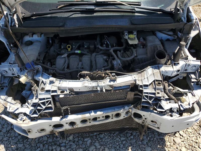 2022 Ford Transit Connect მანქანა იყიდება აუქციონზე, vin: NM0LS7S2XN1506688, აუქციონის ნომერი: 57852846