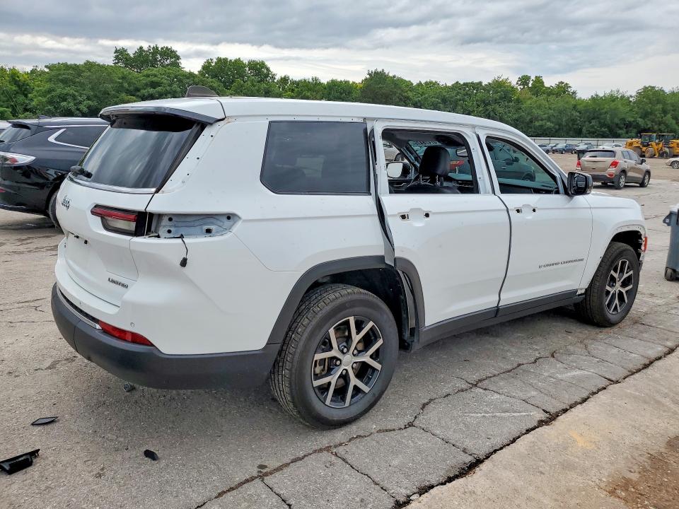 Aukcja sprzedaży 2023 Jeep Grand Cherokee, vin: 1C4RJKBG0P8823243, numer aukcji: 57478476