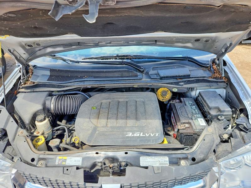 Продаж на аукціоні авто 2013 Dodge Grand Caravan, vin: 2C4RDGCG6DR803873, номер лоту: 57940086