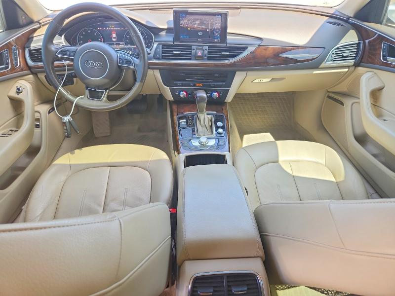 2017 Audi A6 მანქანა იყიდება აუქციონზე, vin: WAUD8BFC6HN115804, აუქციონის ნომერი: 57809266