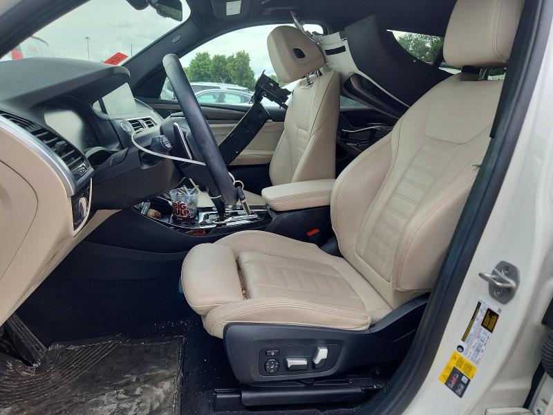 Aukcja sprzedaży 2021 Bmw X3, vin: 5UXTS1C02M9H02476, numer aukcji: 56092486