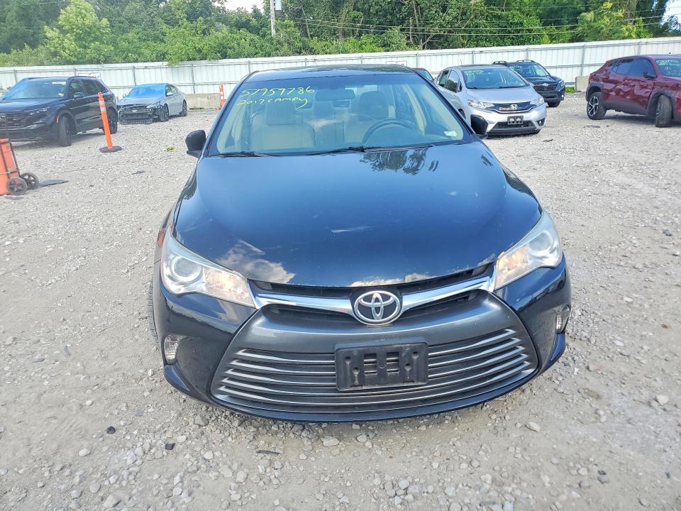 2017 Toyota Camry მანქანა იყიდება აუქციონზე, vin: 4T1BF1FK6HU771763, აუქციონის ნომერი: 57959786