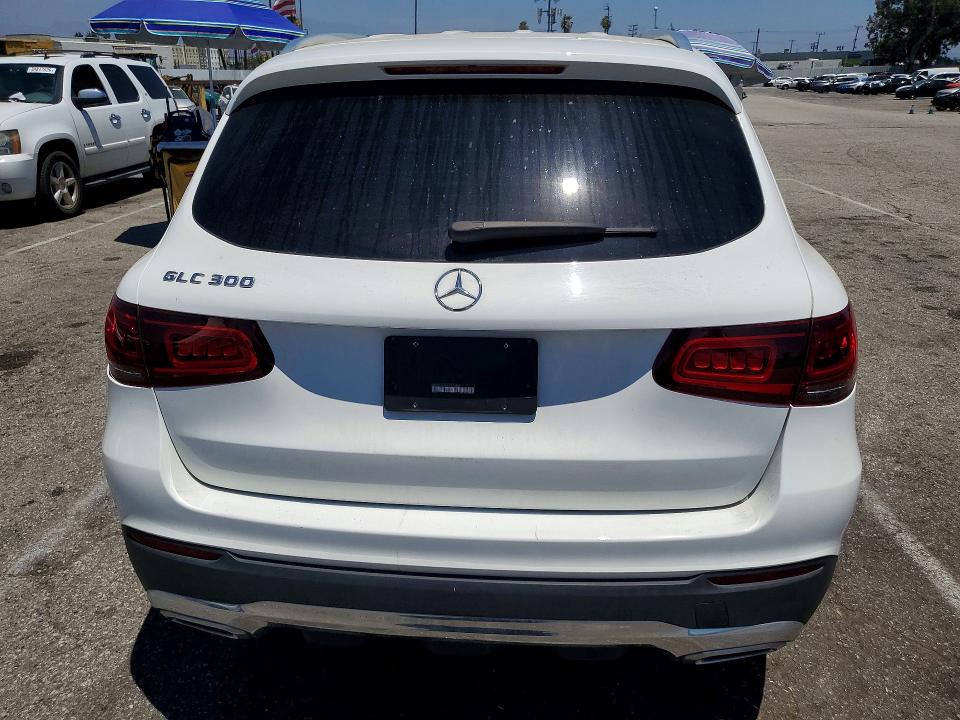 2020 Mercedes-benz Glc მანქანა იყიდება აუქციონზე, vin: WDC0G8DB6LF676762, აუქციონის ნომერი: 58761386