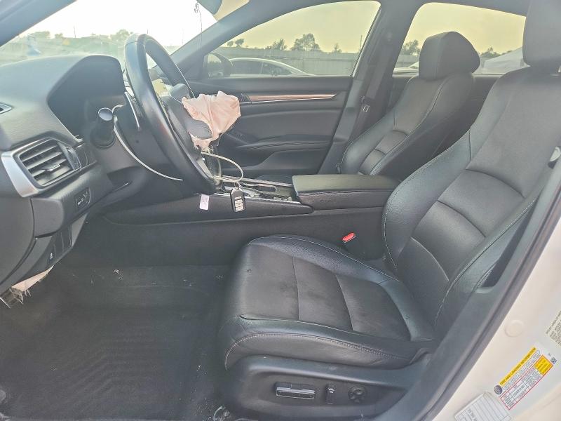Продаж на аукціоні авто 2020 Honda Accord, vin: 1HGCV1F3XLA071440, номер лоту: 57833006