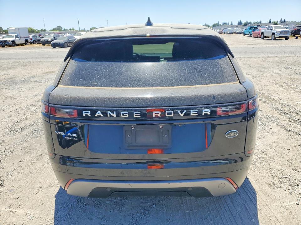 2018 Land Rover Range Rover Velar მანქანა იყიდება აუქციონზე, vin: SALYB2RV0JA755595, აუქციონის ნომერი: 58536966