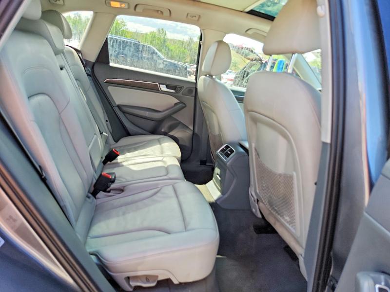 Продажа на аукционе авто 2015 Audi Q5, vin: WA1LFAFP6FA095537, номер лота: 55737916