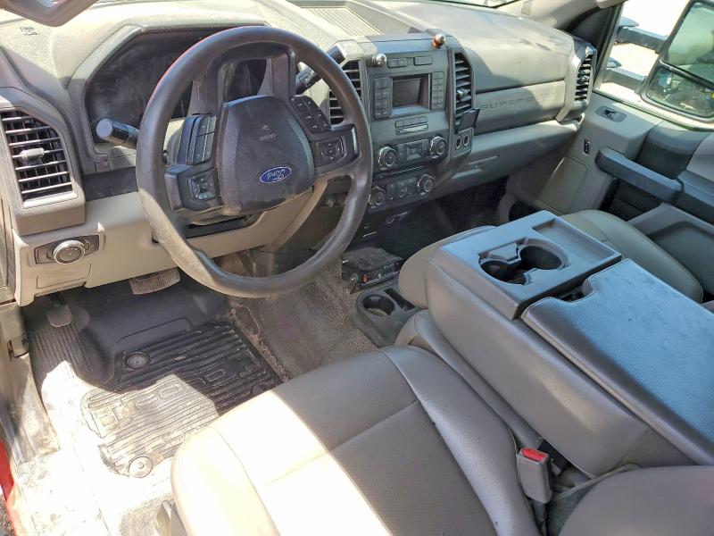 Продаж на аукціоні авто 2017 Ford F350 Chscb, vin: 1FD8X3GT4HEE22430, номер лоту: 55640716