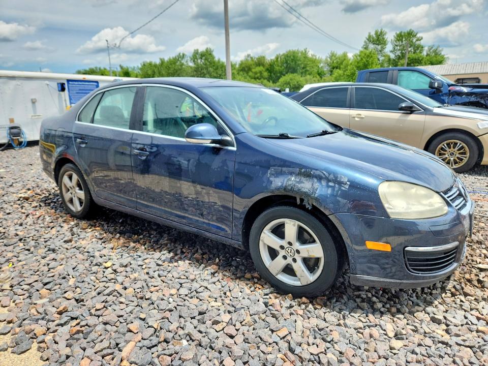 2009 Volkswagen Jetta მანქანა იყიდება აუქციონზე, vin: 3VWRZ71K09M092983, აუქციონის ნომერი: 58829446