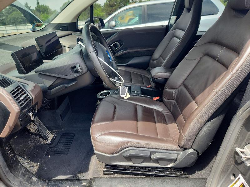 56274956 :رقم المزاد ، WBY8P8C01L7G74664 vin ، 2020 Bmw I3 مزاد بيع