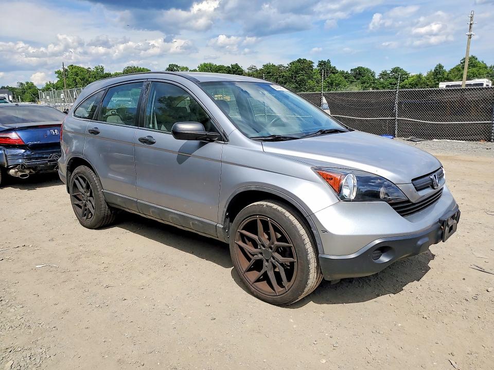 2008 Honda Cr-v მანქანა იყიდება აუქციონზე, vin: 5J6RE48348L005141, აუქციონის ნომერი: 55788816