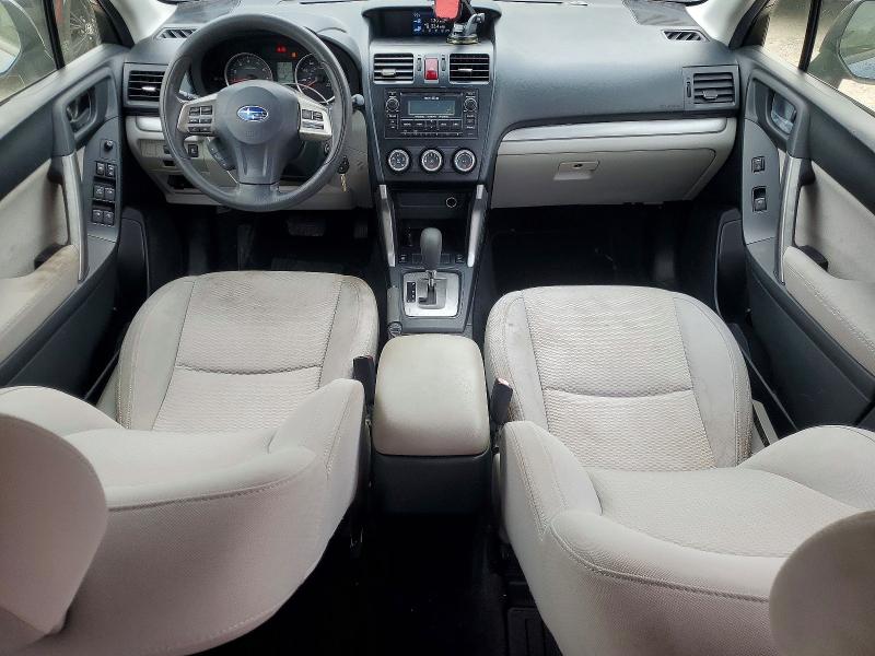 58428806 :رقم المزاد ، JF2SJAECXEH454734 vin ، 2014 Subaru Forester مزاد بيع