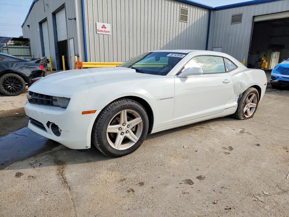Aukcja sprzedaży 2012 Chevrolet Camaro, vin: 2G1FB1E38C9105630, numer aukcji: 58742936
