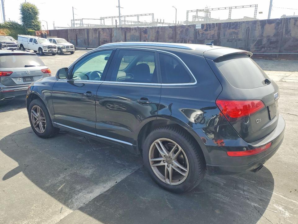 56480376 :رقم المزاد ، WA1LFAFP1DA099346 vin ، 2013 Audi Q5 مزاد بيع