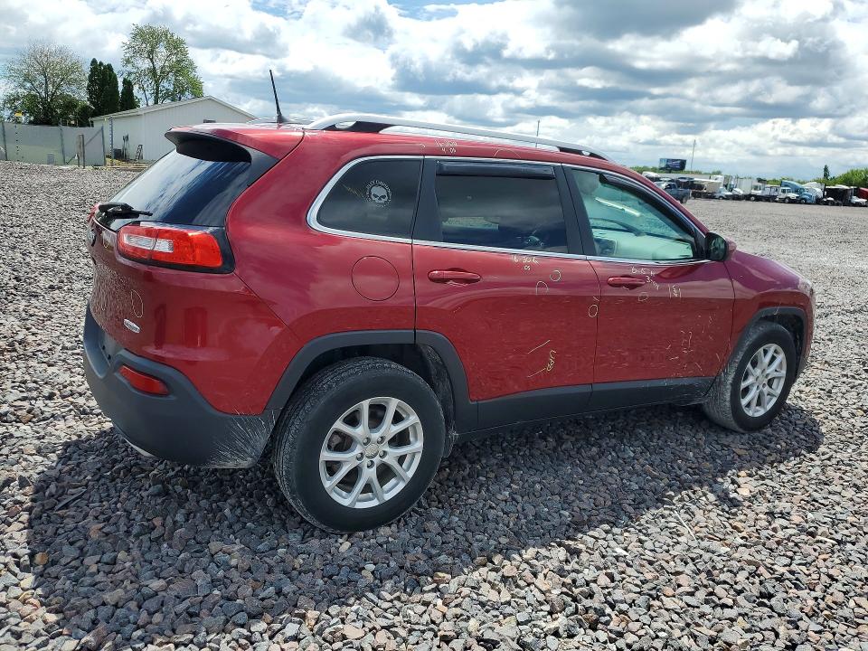 Aukcja sprzedaży 2016 Jeep Cherokee, vin: 1C4PJMCS9GW101156, numer aukcji: 57929516
