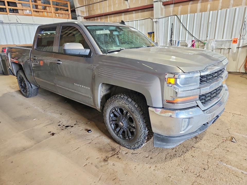 Aukcja sprzedaży 2017 Chevrolet Silverado, vin: 3GCUKREC7HG389794, numer aukcji: 55706236