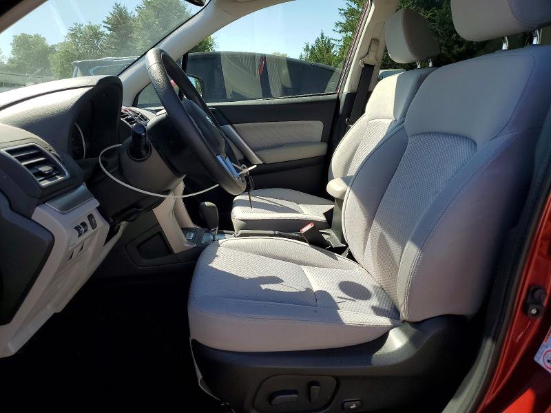 55908006 :رقم المزاد ، JF2SJAEC9HH579762 vin ، 2017 Subaru Forester مزاد بيع