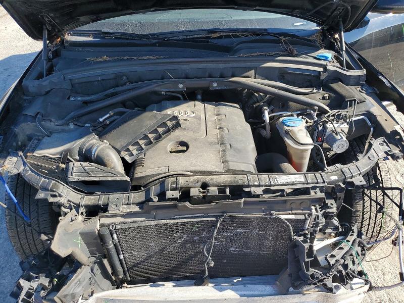2016 Audi Q5 მანქანა იყიდება აუქციონზე, vin: WA1L2AFP0GA123541, აუქციონის ნომერი: 55582076