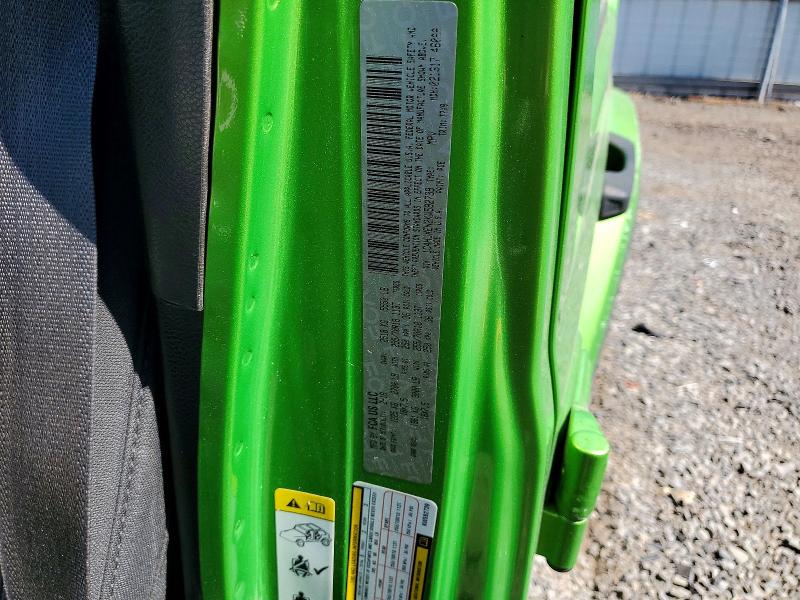 56101346 :رقم المزاد ، 1C4HJXEN2KW592739 vin ، 2019 Jeep Wrangler Unlimited مزاد بيع
