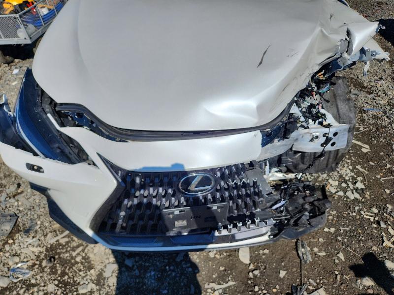 Продажа на аукционе авто 2025 Lexus Nx 450h+, vin: JTJHKCFZ4S2058279, номер лота: 57157996