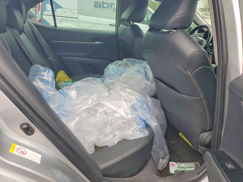 Aukcja sprzedaży 2019 Toyota Camry, vin: 4T1B11HK0KU240156, numer aukcji: 56456566
