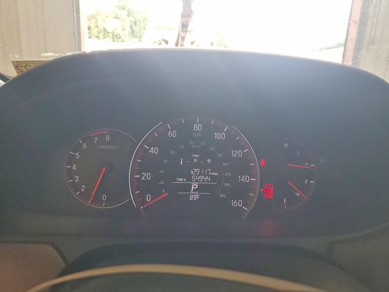 Продаж на аукціоні авто 2016 Honda Accord, vin: 1HGCR2F55GA057222, номер лоту: 55761336
