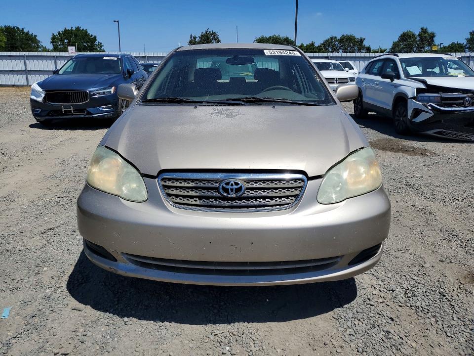 53194246 :رقم المزاد ، 1NXBR32E36Z718812 vin ، 2006 Toyota Corolla مزاد بيع