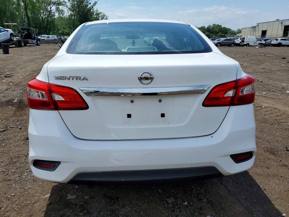 Aukcja sprzedaży 2016 Nissan Sentra, vin: 3N1AB7APXGY251064, numer aukcji: 56702236