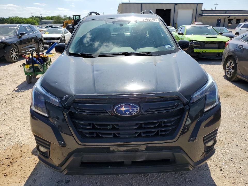 Aukcja sprzedaży 2022 Subaru Forester, vin: JF2SKAEC7NH405214, numer aukcji: 57400146