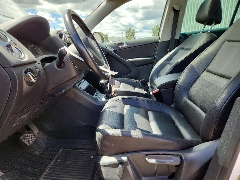 2014 Volkswagen Tiguan მანქანა იყიდება აუქციონზე, vin: WVGJV3AX1EW522655, აუქციონის ნომერი: 56962116