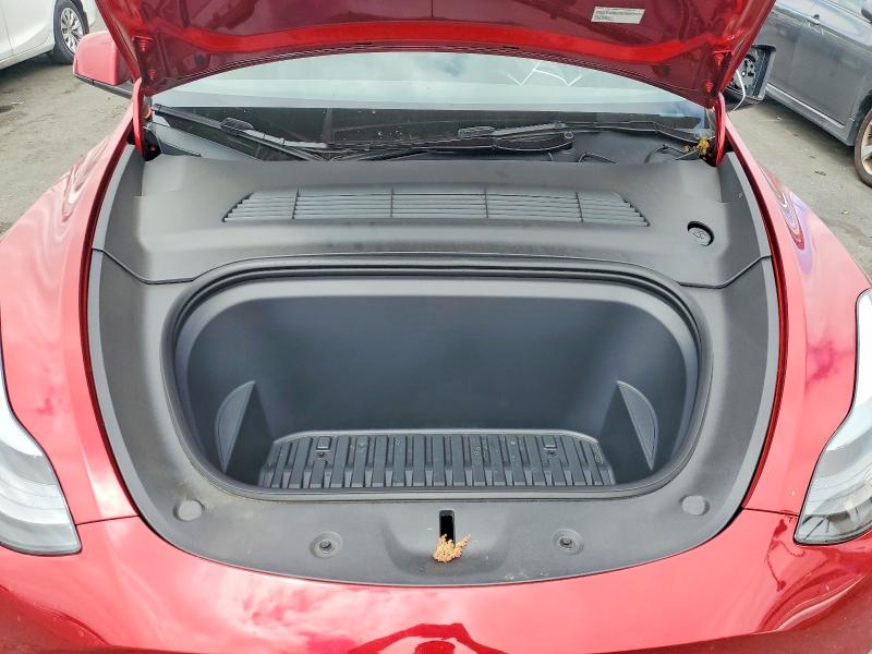 58145996 :رقم المزاد ، 7SAYGDEE1RF038963 vin ، 2024 Tesla Model Y مزاد بيع