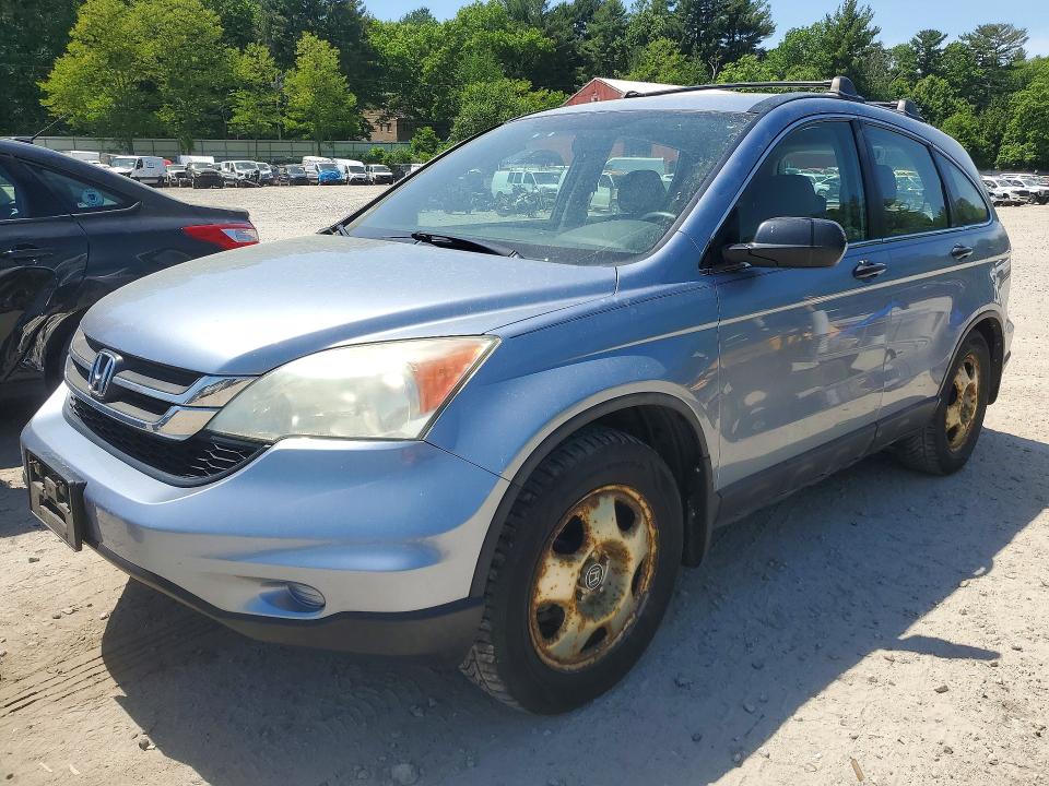 2010 Honda Cr-v მანქანა იყიდება აუქციონზე, vin: 5J6RE4H36AL006460, აუქციონის ნომერი: 56454936