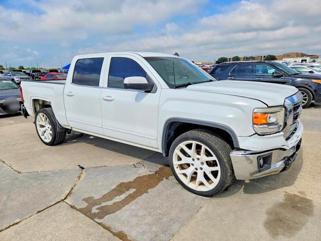 2014 Gmc Sierra მანქანა იყიდება აუქციონზე, vin: 3GTP1UEC7EG559666, აუქციონის ნომერი: 57135716
