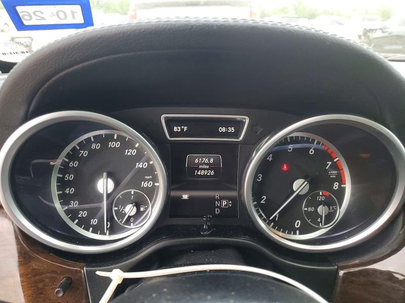 56522006 :رقم المزاد ، 4JGDF7CE1DA255509 vin ، 2013 Mercedes-benz Gl مزاد بيع