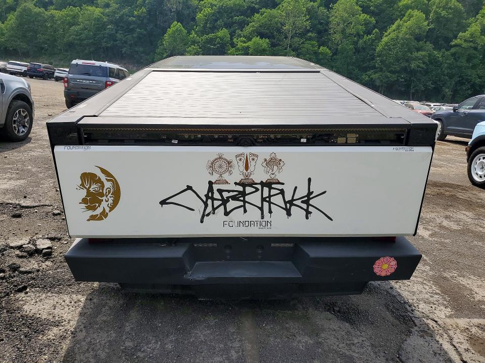 2024 Tesla Cybertruck მანქანა იყიდება აუქციონზე, vin: 7G2CEHED7RA014463, აუქციონის ნომერი: 57118636