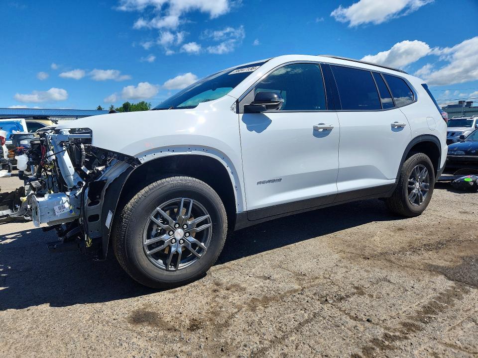 Aukcja sprzedaży 2025 Gmc Acadia, vin: 1GKENNRS6SJ126339, numer aukcji: 56847136